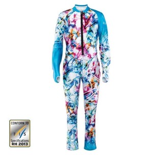 SPYDER COMBINAISON PERFORMANCE EUREKA FEMME