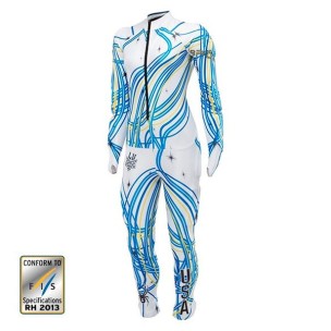 SPYDER COMBINAISON PERFORMANCE USA TEAM FEMME