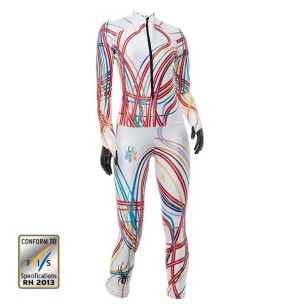 SPYDER FEMME AVEC PROTECTION LINDSEY VONN GS COMBINAISON