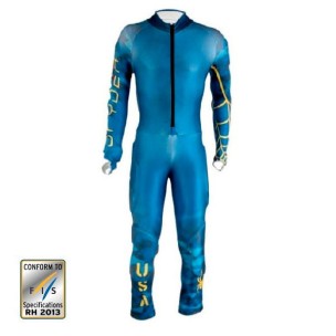 SPYDER COMBINAISON PERFORMANCE GS OLD SUN