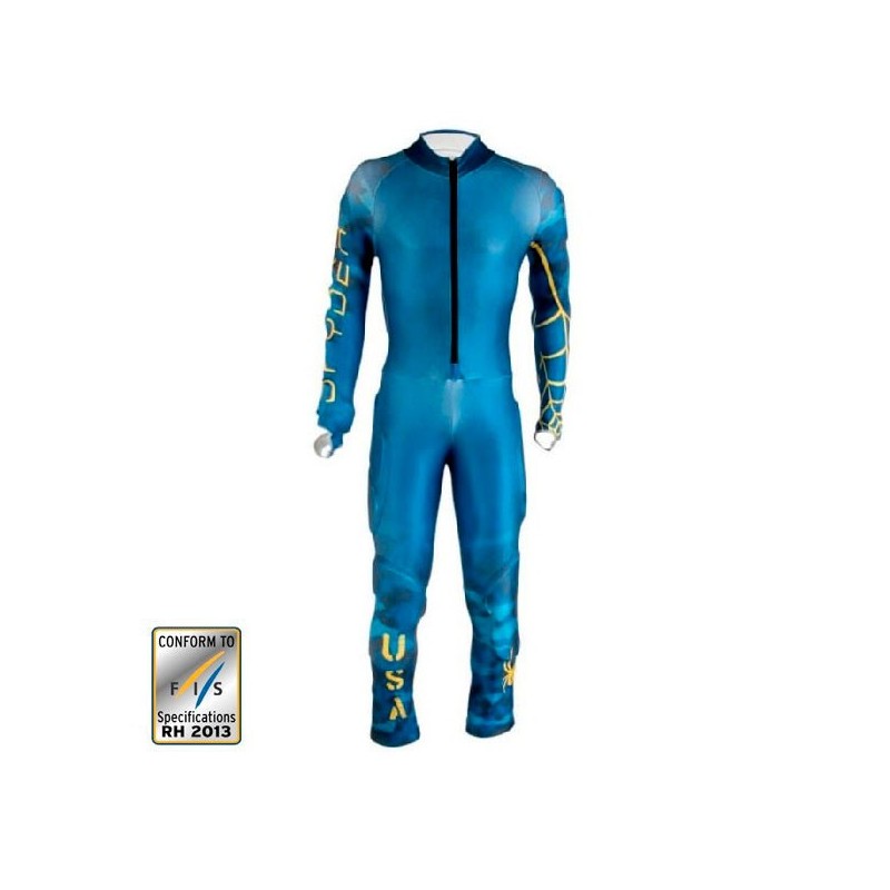 SPYDER COMBINAISON PERFORMANCE GS OLD SUN