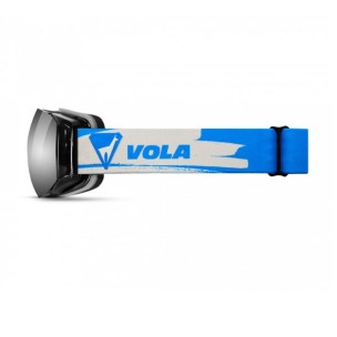MASQUE DE SKI ZIPPY FUN BLUE VOLA