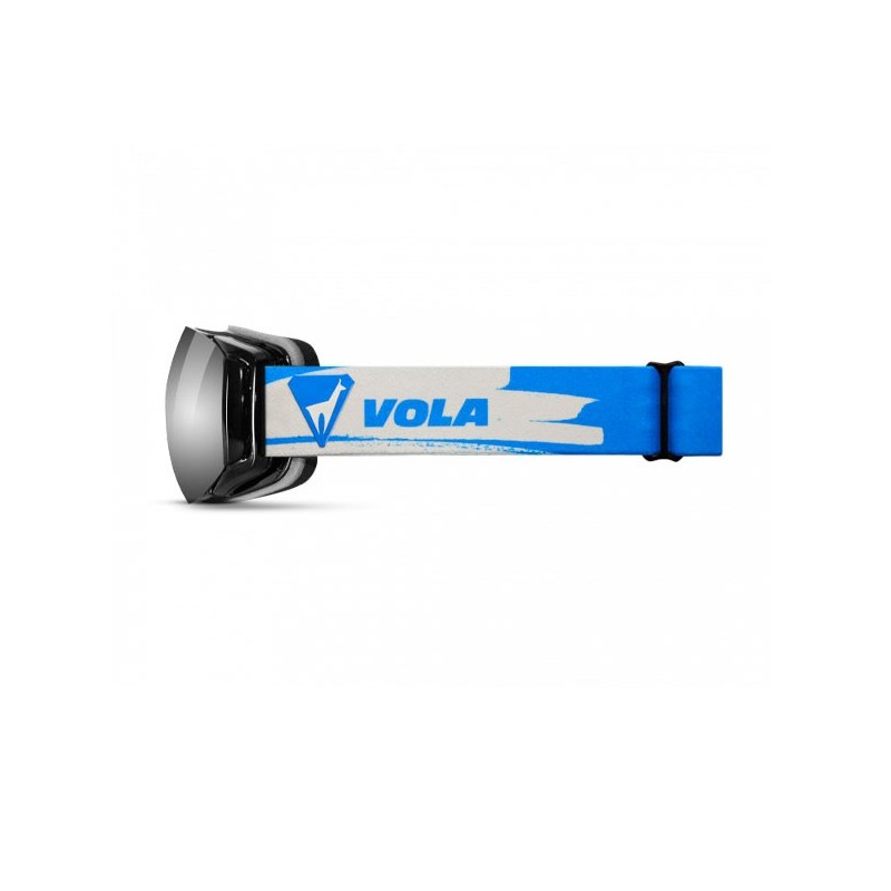MASQUE DE SKI ZIPPY FUN BLUE VOLA