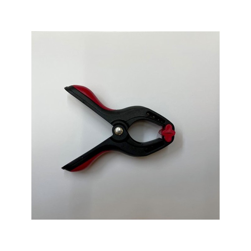 PINCE DE MAINTIENT ARC NOIR/ROUGE