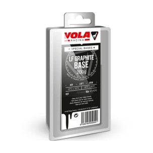 VOLA BASE GRAPHITE LOW FLUOR 200G