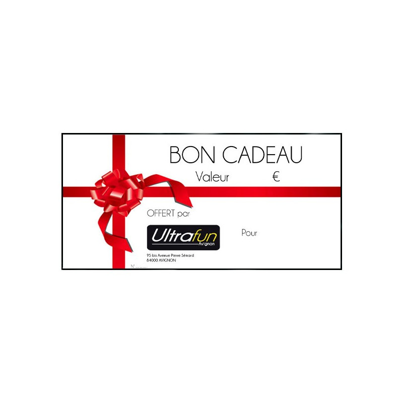 CARTE CADEAU
