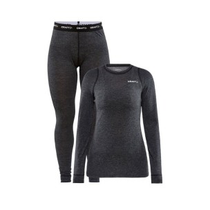 CRAFT FEMME CORE WOOL MERINO SET