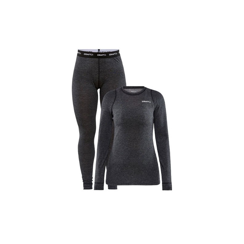 CRAFT FEMME CORE WOOL MERINO SET