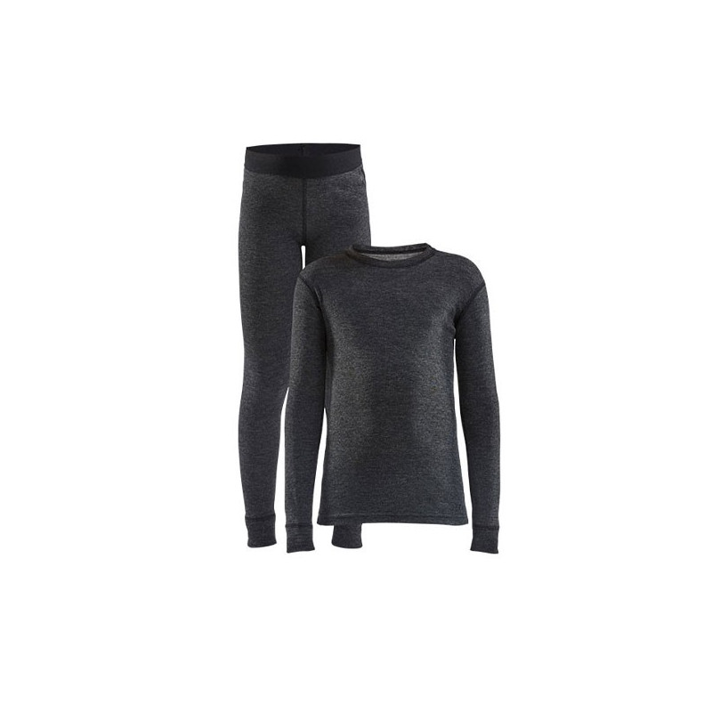 CRAFT JUNIOR WOOL MERINO SET