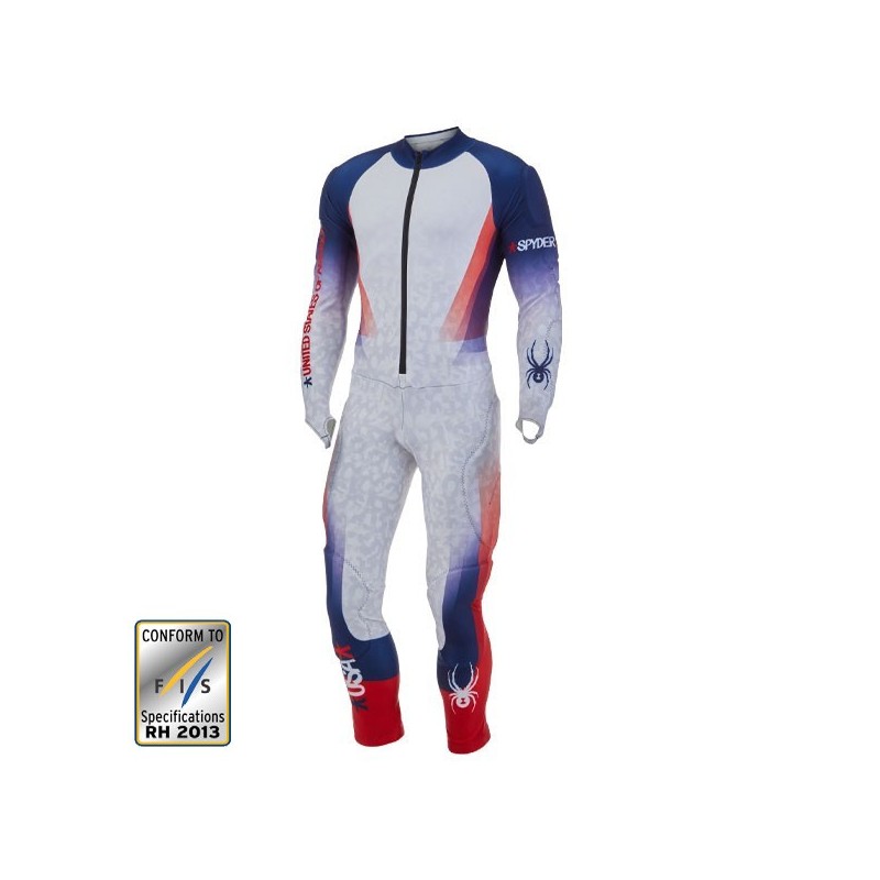 SPYDER OLY PERFORMANCE GS COMBINAISON