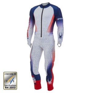 SPYDER JUNIOR OLY USA PERFORMANCE GS COMBINAISON