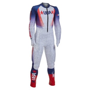 SPYDER JUNIOR OLY USA PERFORMANCE GS COMBINAISON