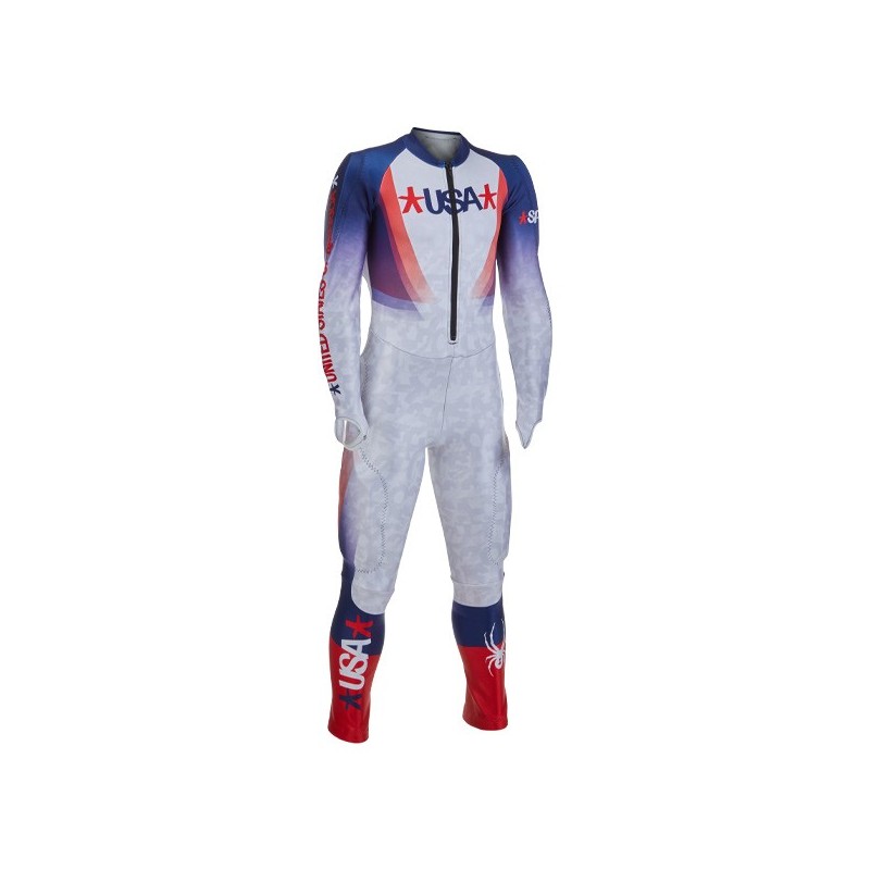 SPYDER JUNIOR OLY USA PERFORMANCE GS COMBINAISON