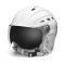 BRIKO CASQUE ZANTE VISOR BLANC PERLE