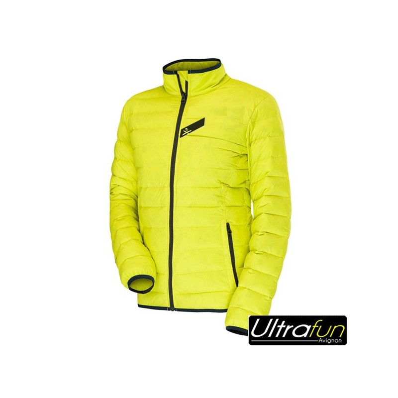 HEAD JUNIOR DOUDOUNE RACE TEAM JAUNE