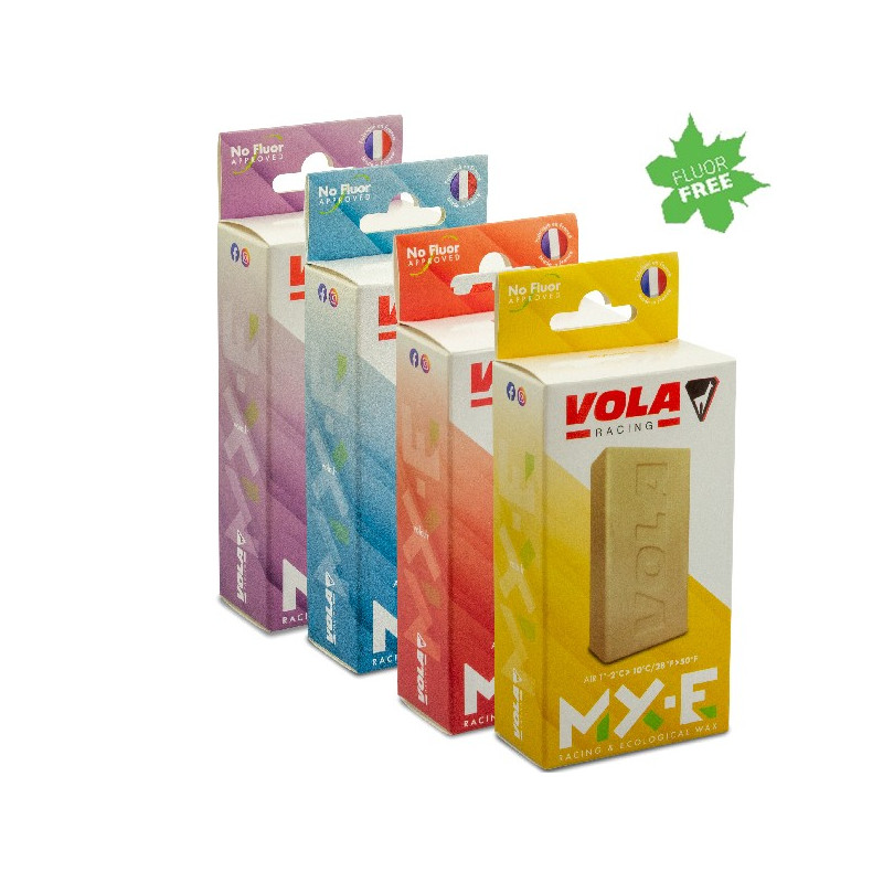VOLA FART RACE MXE (No Fluor) 200g