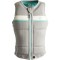 FOLLOW GILET DE PROTECTION SIGNAL FEMME GRIS