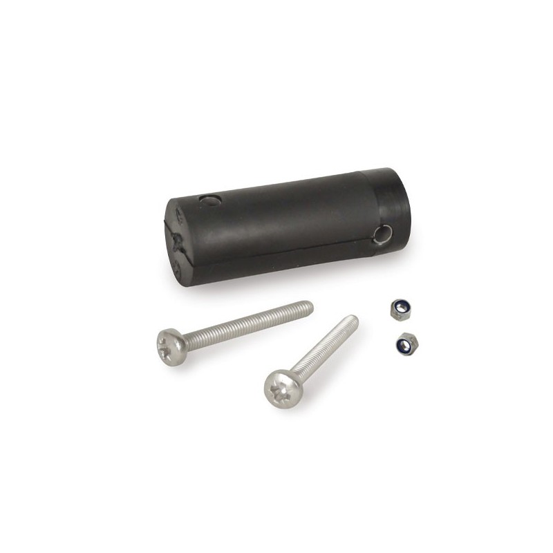 NAUTIX TENDON 20MM AVEC VISSERIE ET ECROU