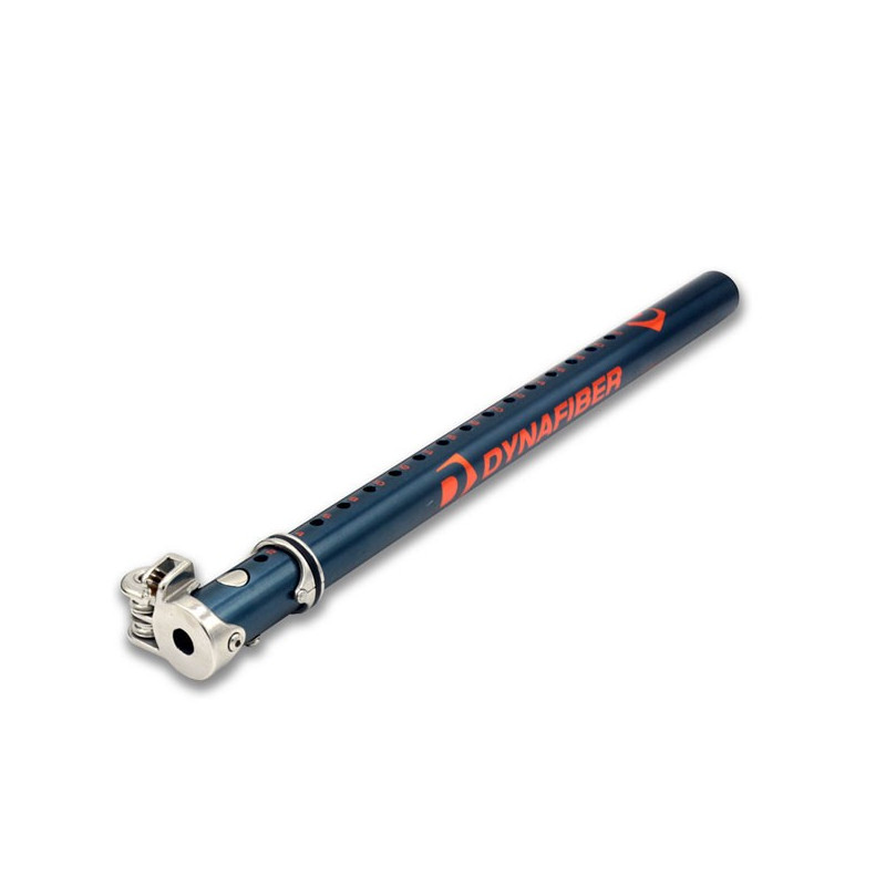 DYNAFIBER RALLONGE RDM ALU/INOX RDM EURO PIN
