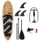 SIDE-ON PACK PADDLE GONFLABLE DOUBLE PEAU