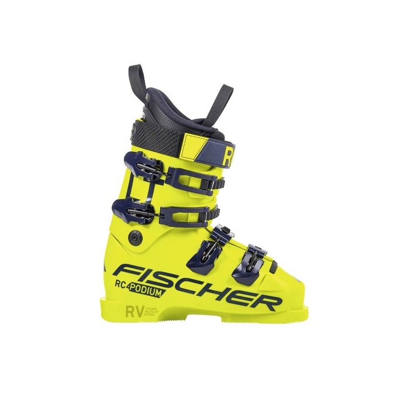 CHAUSSURE DE SKI RC4 PODIUM LT 70 JUNIOR FISCHER 2027