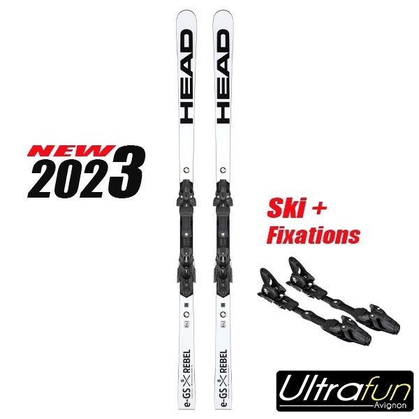 2022-2023 HEAD e.GS TEAM 159cm FF ST11出品のスキーですが - 板