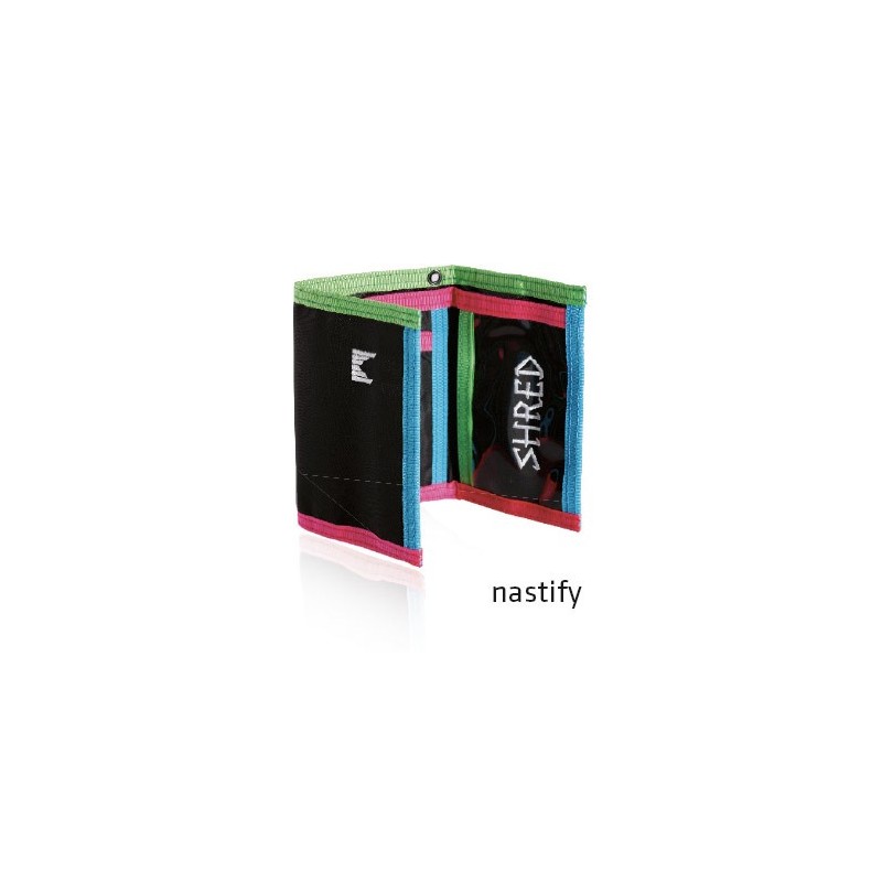 WALLET SHRED NASTIFY
