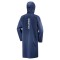 SALOMON VESTE DE PLUIE BLEU