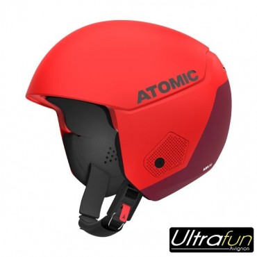 ATOMIC CASQUE REDSTER ROUGE