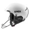 UVEX CASQUE JAKK+ SL AVEC BARRE BLANC