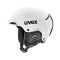 UVEX CASQUE JAKK+ SL AVEC BARRE BLANC