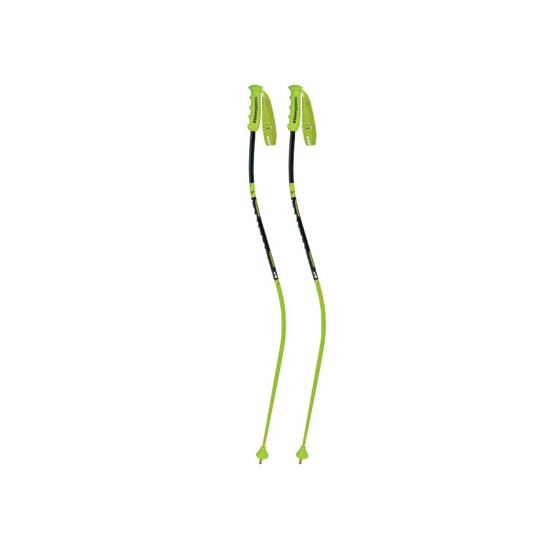 BATONS DE SKI NATIONAL TEAM SG/DH CARBON KOMPERDELL