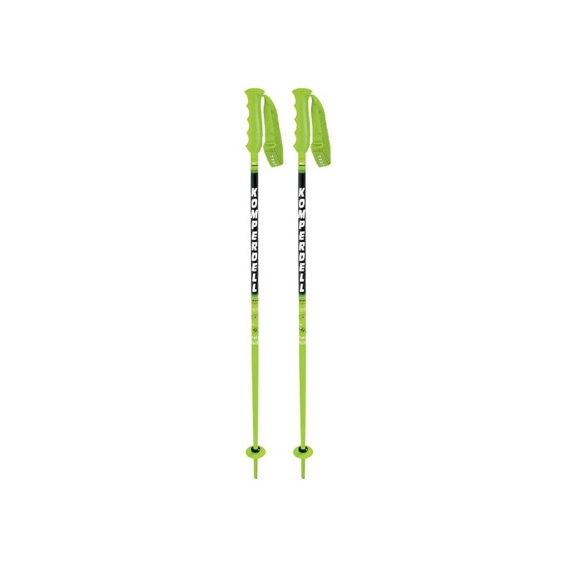 BATONS DE SKI NATIONAL TEAM JR SLALOM ALU KOMPERDELL