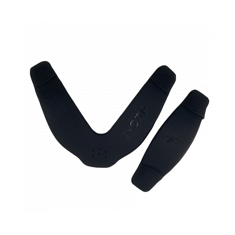 F-ONE V-STRAPS AVEC VIS AUTO-TARAUDAGE FOILBOARD