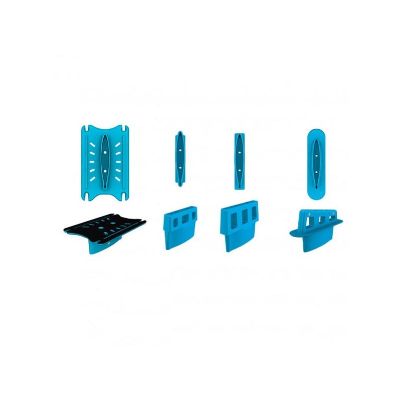 F-ONE ADAPTATEUR MAT FOIL ALUMINIUM