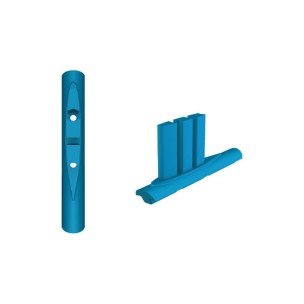 F-ONE TITAN ADAPTATEUR MAT FOIL ALUMINIUM