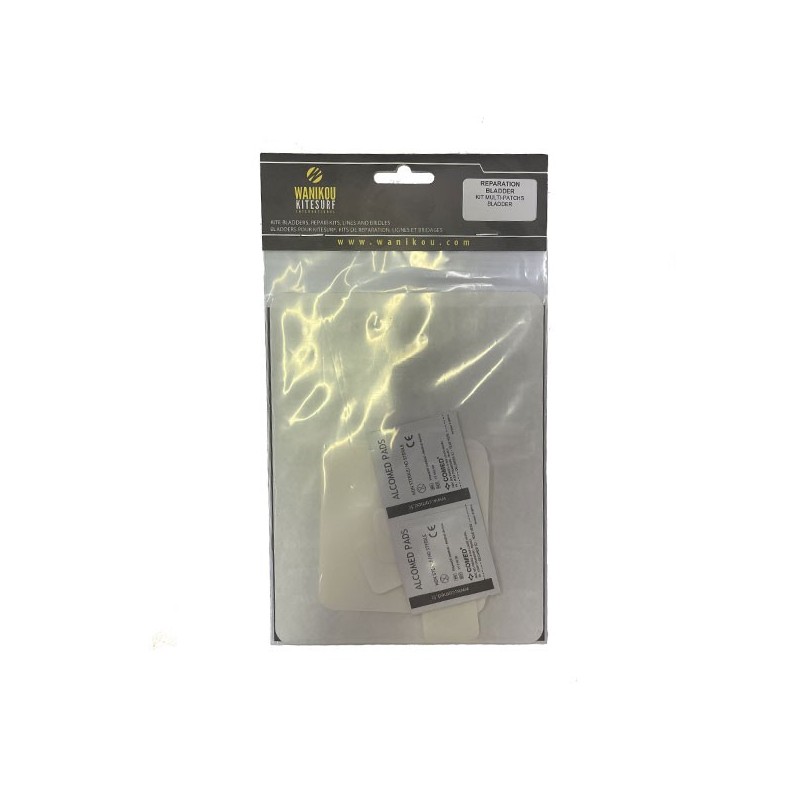 WANIKOU KIT DE REPARATION MULTI-PATCHS BLADDER