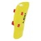 PROTECTION TIBIA WC PRO 40 CM LEKI JAUNE
