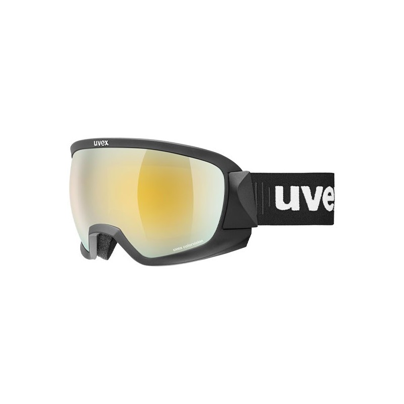 UVEX MASQUE CONTEST CV RACE BLACK