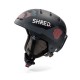 SHRED CASQUE TOTALITY NOSHOCK NIGHT FLASH