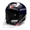 BRIKO CASQUE SLALOM EPP FRANCE BLEU