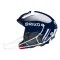 BRIKO CASQUE SLALOM EPP FRANCE BLEU