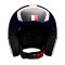 BRIKO CASQUE VULCANO FIS 6.8 EPP FRANCE BLEU