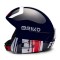BRIKO CASQUE VULCANO FIS 6.8 EPP FRANCE BLEU