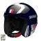 BRIKO CASQUE VULCANO FIS 6.8 EPP FRANCE BLEU