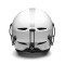 BRIKO CASQUE SLALOM EPP BLANC