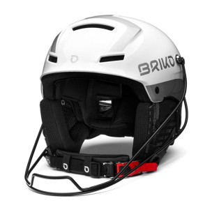 BRIKO CASQUE SLALOM EPP BLANC
