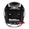 BRIKO CASQUE SLALOM EPP NOIR / SILVER