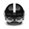 BRIKO CASQUE SLALOM EPP NOIR / SILVER