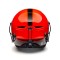 BRIKO CASQUE SLALOM EPP NOIR / SILVER